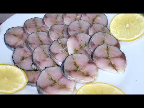 Еще никогда не ела такой вкусной скумбрии! Это бесподобно! МАМА НАУЧИЛА