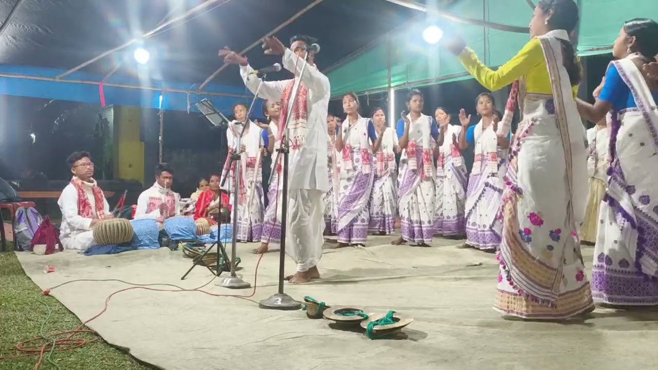 শ্যাম বৰণীয়া মোহন কলিয়া ... 🙏