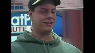 Celebrity Brian Timpone TV news report - 1996 calendars - KDLH CBS 3 in Duluth, MN Wealth