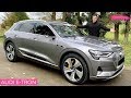 Essai détaillé Audi E-tron - le SUV électrique ultime ?! - Le Vendeur Automobiles