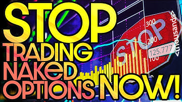 Naked Options VS Spread Options (Bear Call Credit Vertical Spread)