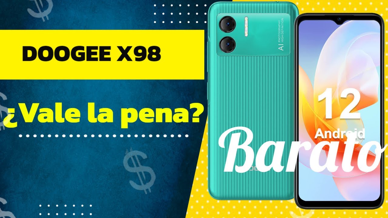 Móviles Doogee: Opiniones. ¿Merecen la pena?