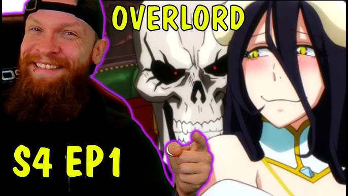 Overlord (Episode 6) - Journey - The Otaku Author