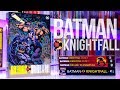 The Batman Knightfall Trilogy (Part 1 of 3)