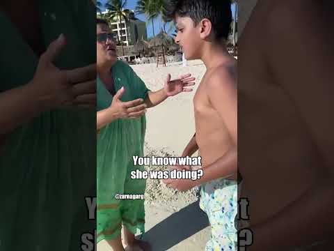 Hitting on Girls