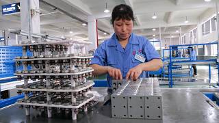 How Hydraulic Manifold Blocks Are Made Efficiently