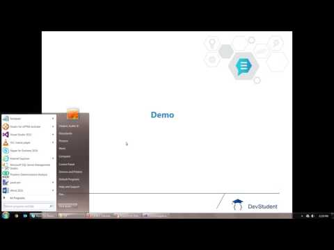 C# NET Tutorial - 10 - Jagged array