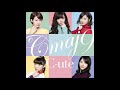&deg;C-ute - &deg;Cmaj9