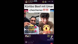 Kürt Ibo Stress Mit Chechener Umargold