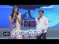 Kalaya Nijama Song - Geetha Madhuri, Krishna Performance in ETV Swarabhishekam - 1st Nov 2015