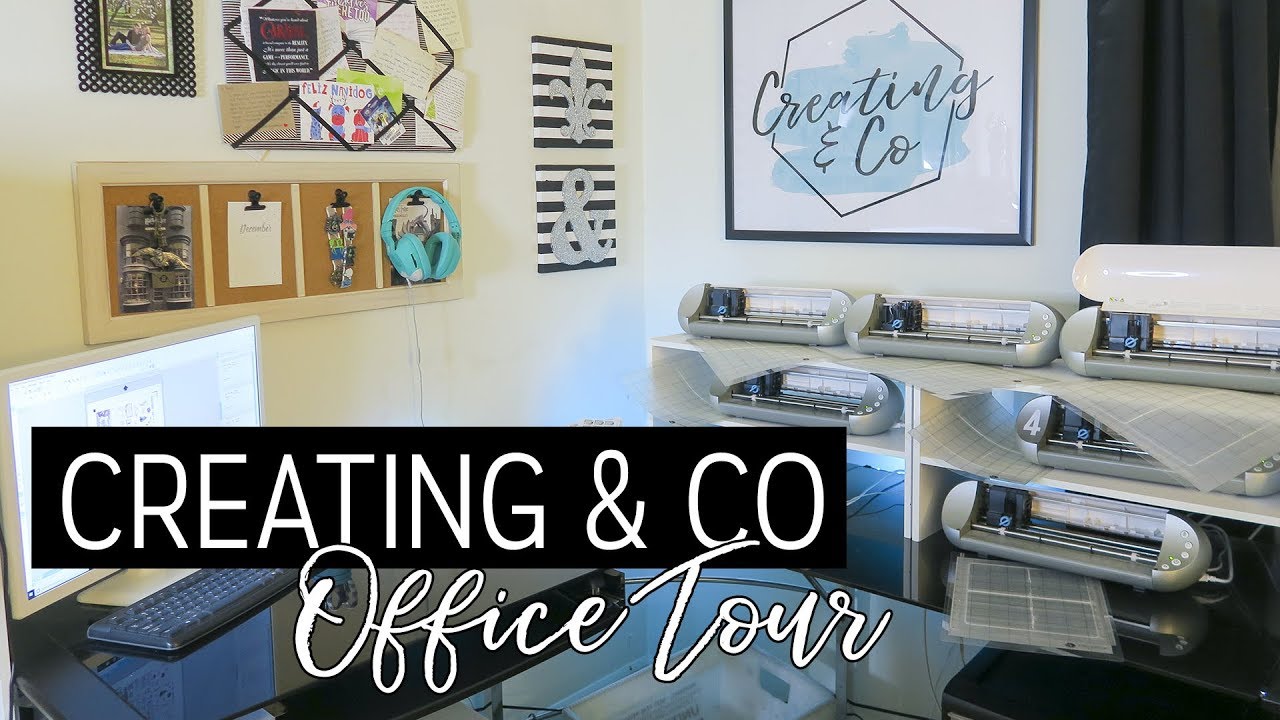 2018 Creating & Co Office Tour