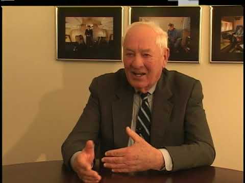 John C. Whitaker Oral History, Part 2