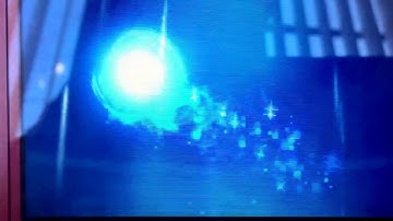 Shiny Fletchinder evolves into Talonflame!