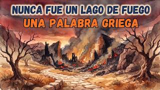 "Infierno" NUNCA Estuvo en el Griego: La Palabra Que Jesús Realmente Usó