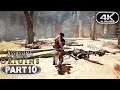 Assassin&#39;s Creed Origins Gameplay Walkthrough Part 10 - PC 4K 60FPS No Commentary