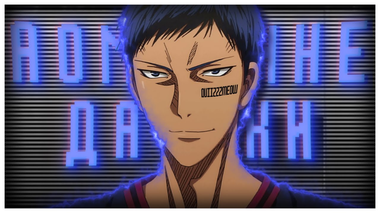 Aomine daiki quiizzzmeow карта осу