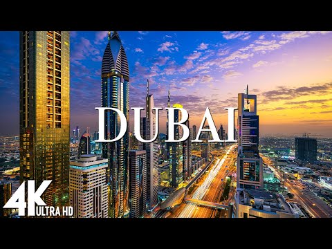 Dubai Relaxing Music Along With Beautiful Nature