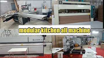 Modular Kitchen  Company All Setup 🛠️ || Full details & Full watch video📸