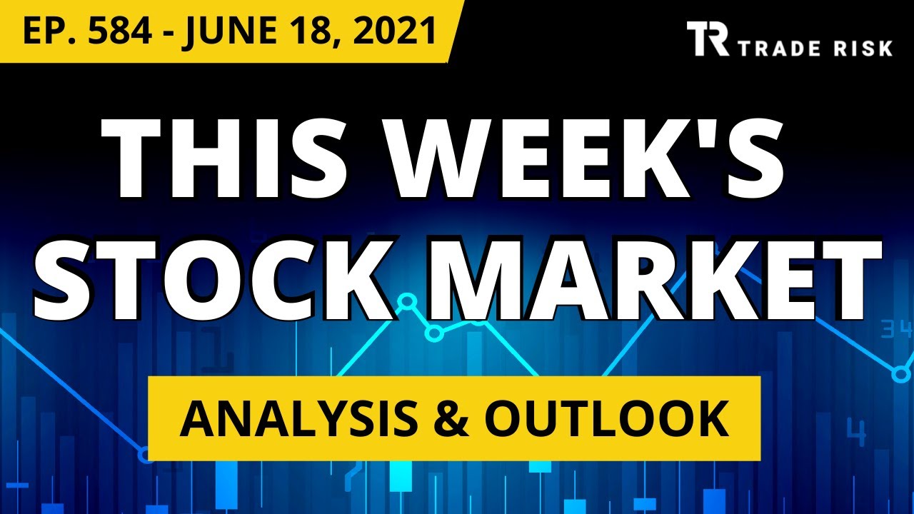 Stock Market Analysis Latest - Short-term interest rates spike & US dollar Rips - June 18, 2021