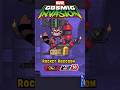 All Rocket Raccoon Skins in Marvel Cosmic Invasion #shorts #marvel #marvelgames