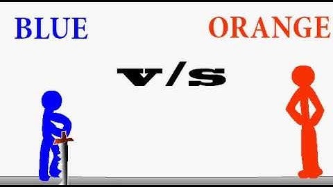 My First Macromedia Flash 8 stick figure animation