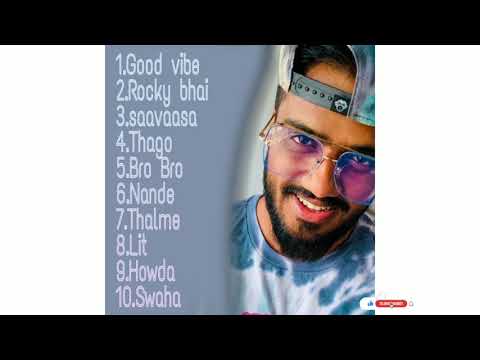 Rahul dit o Top 10 songs  Rahul dit o Kannada songskannada rap