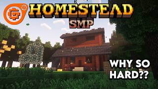 Why is it so HARD?!? - Homestead Gravitas 2