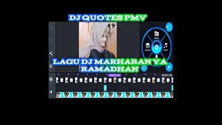 Download Lagu Dj Quotes literasi 30 detik - Dj marhaban ya Ramadhan MP3