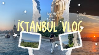İstanbul Vlog 1.