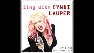 Cyndi Lauper -The World Is Stone  (Instrumental)