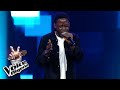 Ayomikun Ojoade sings “Pray For You” | Blind Auditions | The Voice Nigeria Season 3