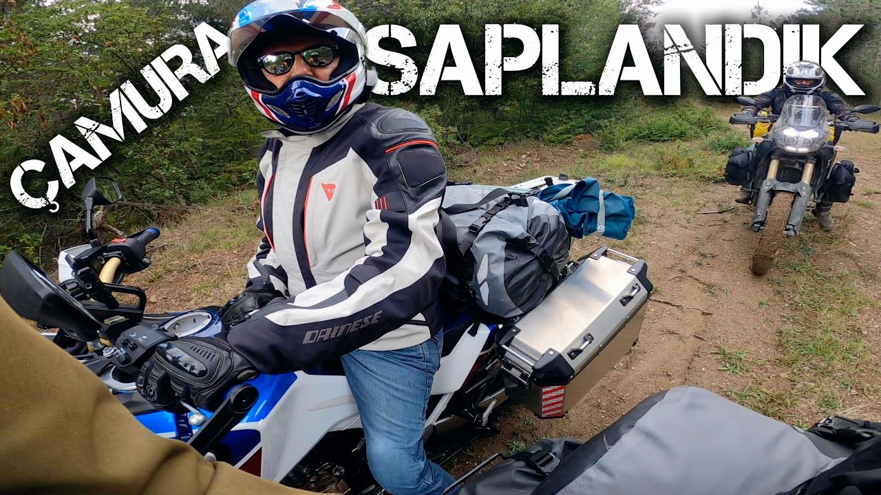 Küre Dağları'na Doğru Çamura Saplandık / Bazalt Kayalıkları Tabiat Anıtı | S3-Ep18