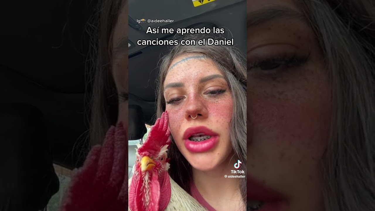 Gallo canta como Anuel