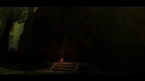 Fallout 4 - Museum of Witchcraft