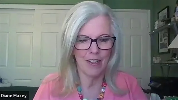 Diane Maxey 04/27/20 - A better prayer life (part 1)