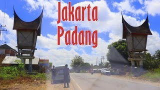 Perjalanan Mudik dari Jakarta ke Padang Pakai Mobil Tua