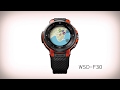 WSD-F30 Promotional Video(15sec.) | CASIO