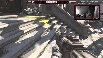 Dirty Shotgun 1v3 Clutch, 3 Piece-Tac-19 (Advanced Warfare 4v4 MLG GB)