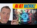 AI at Work: Booming or Busting?