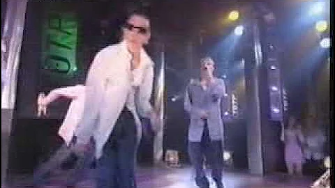Backstreet Boys - We've got it going' on (Live @ Top of the Pops 1996)