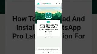 gb whatapp lastest new version... #gb whatsapp download link screenshot 5