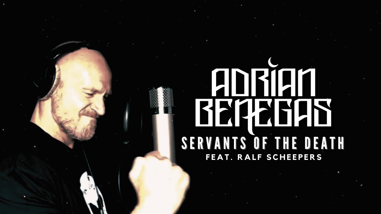 Servants of the Death ft. Ralf Scheepers