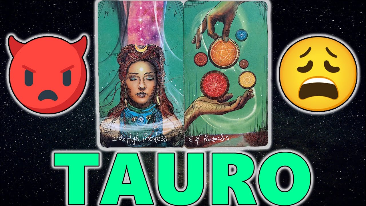 TAURO ♉️ 🌙 EL UNIVERSO TE PONE FRENTE A UNA CONEXIÓN QUE NO PUEDE ...
