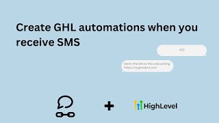 Textlink Gohighlevel Inboud Sms Integration Send And Receive Messages For Less Than A Penny