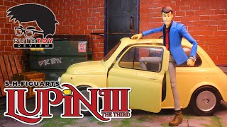 S.H.FIGUARTS LUPIN III