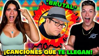 🇲🇽 ESPAÑOLES REACCIONAN a \\