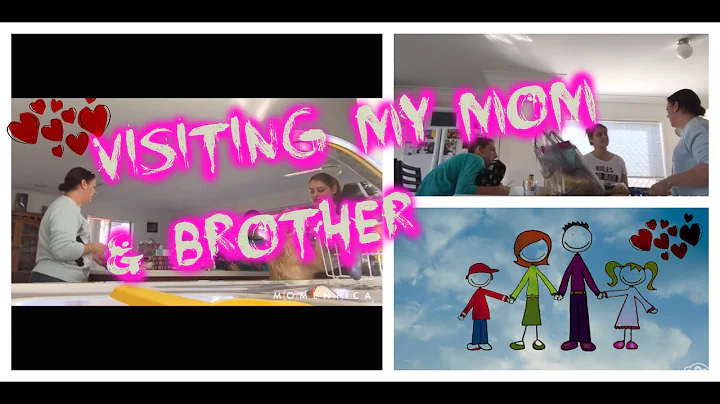 VISITING MY FAMILY VLOG | JESSICA SQUIRES