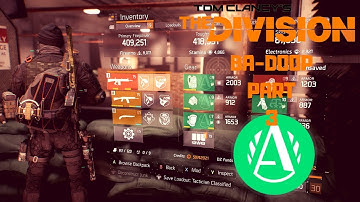The Division 1.8.2 l INSANE DAMAGE ALPHABRIDGE SHOWSTOPPER BUILD
