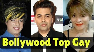 Bollywood’s Popular Gay and Rumoured to be Gay Celebrities