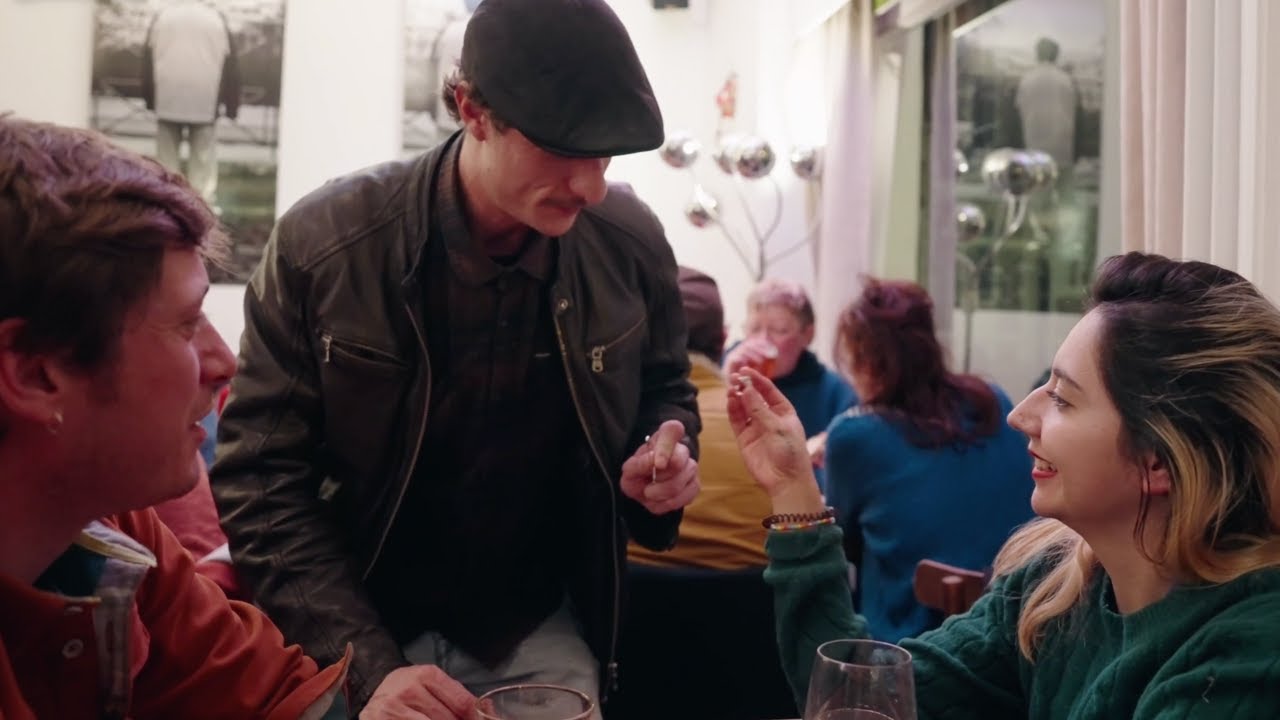 Stolen by Gentlemen's Magic & Urbain